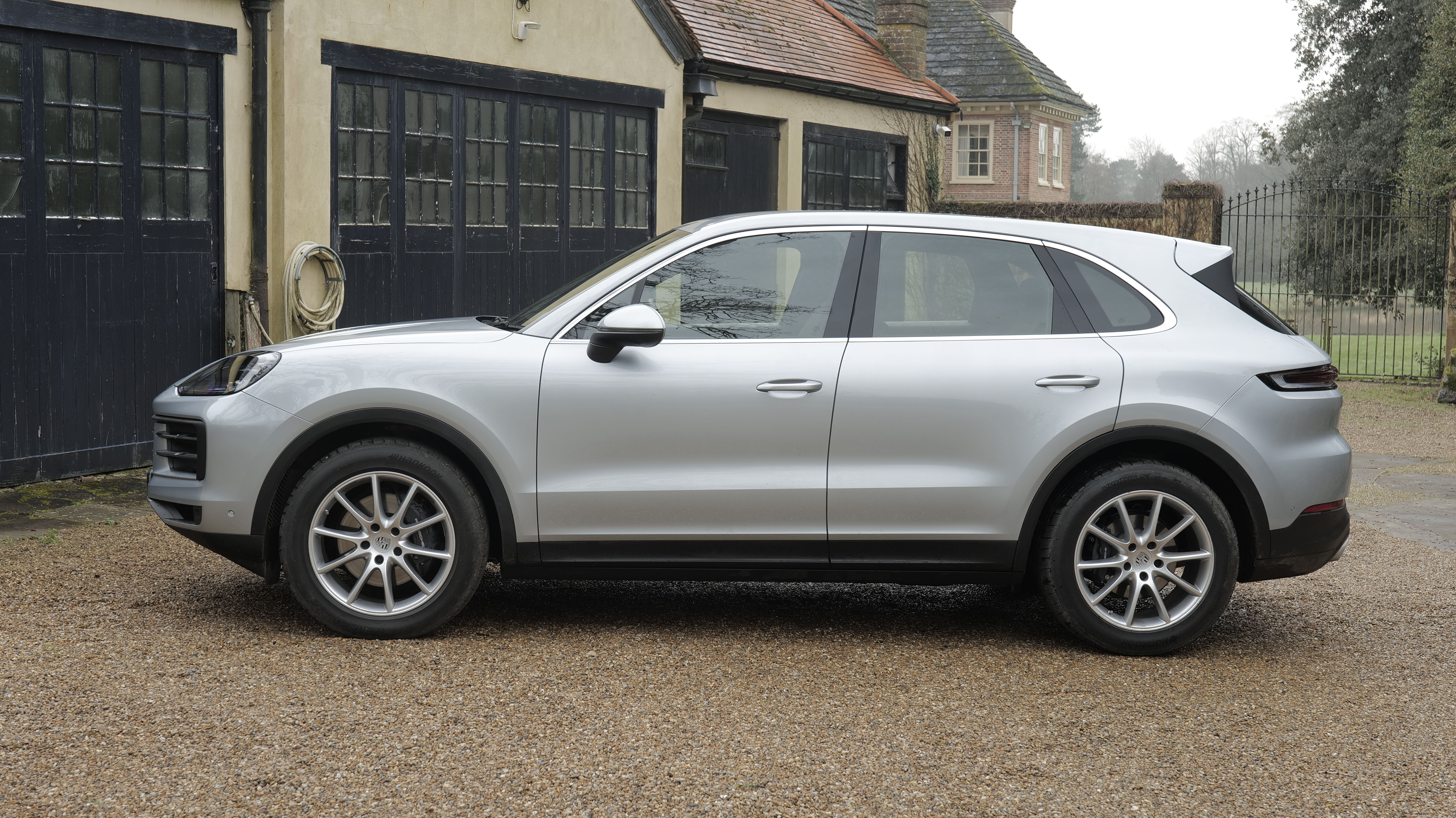 PORSCHE CAYENNE ESTATE E-Hybrid 5dr Tiptronic S